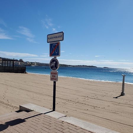 2 Pieces 32M2 Plage A 150M Frejus Luaran gambar