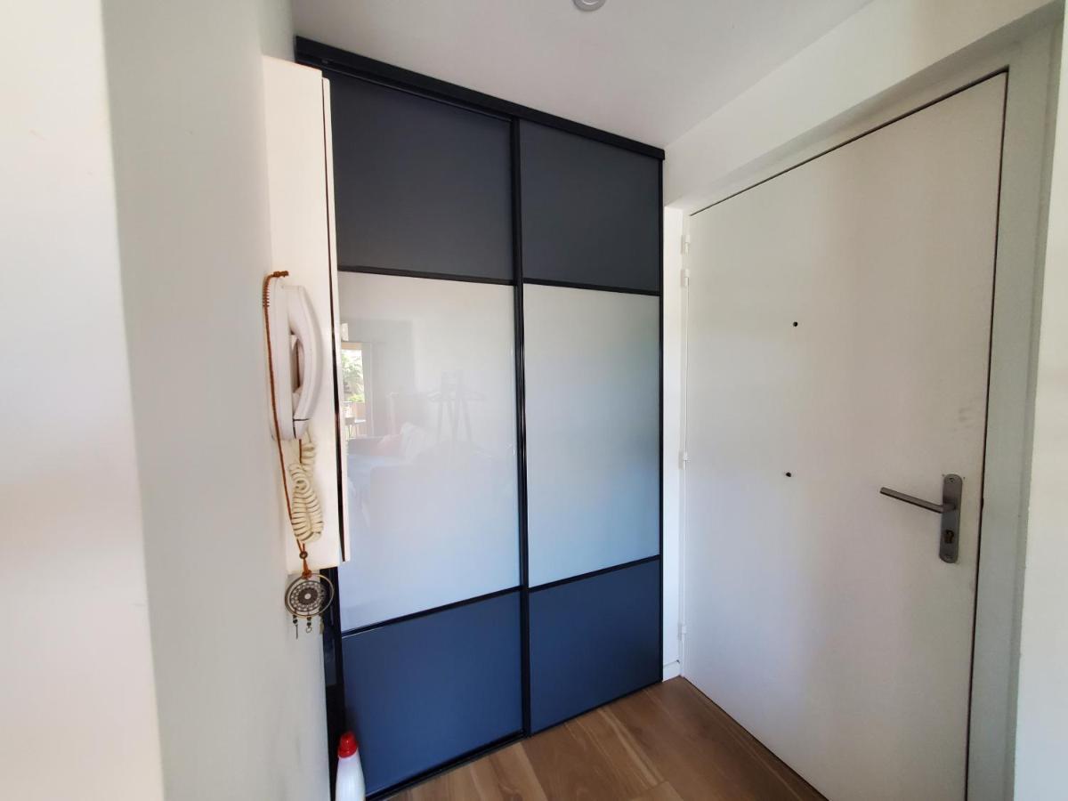 2 Pieces 32M2 Plage A 150M Frejus Luaran gambar